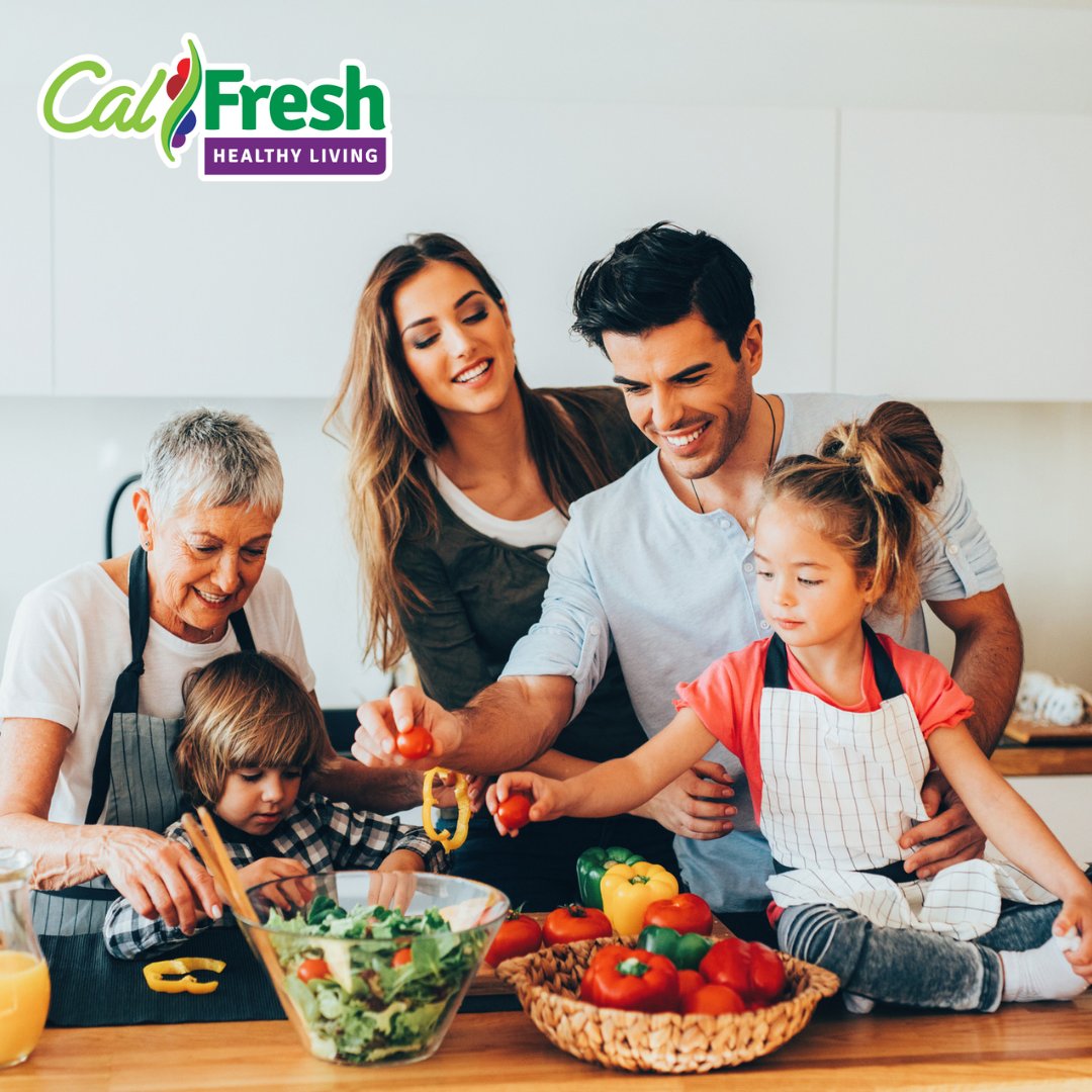 tvhcorg's tweet photo. Make healthy meals your whole family can enjoy. You may be eligible for monthly benefits for food that can help you save money without sacrificing quality.
Call/text (510) 288-3505 or email eligbility@tvhc.org to start your CalFresh application today.
#CalFresh #Nutrition #HealthyMeals #Snap #TVHCorg #Hayward #SanLeandro #UnionCity #AlamedaCounty