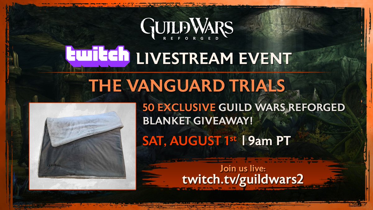 Guild Wars Reforged tweet media