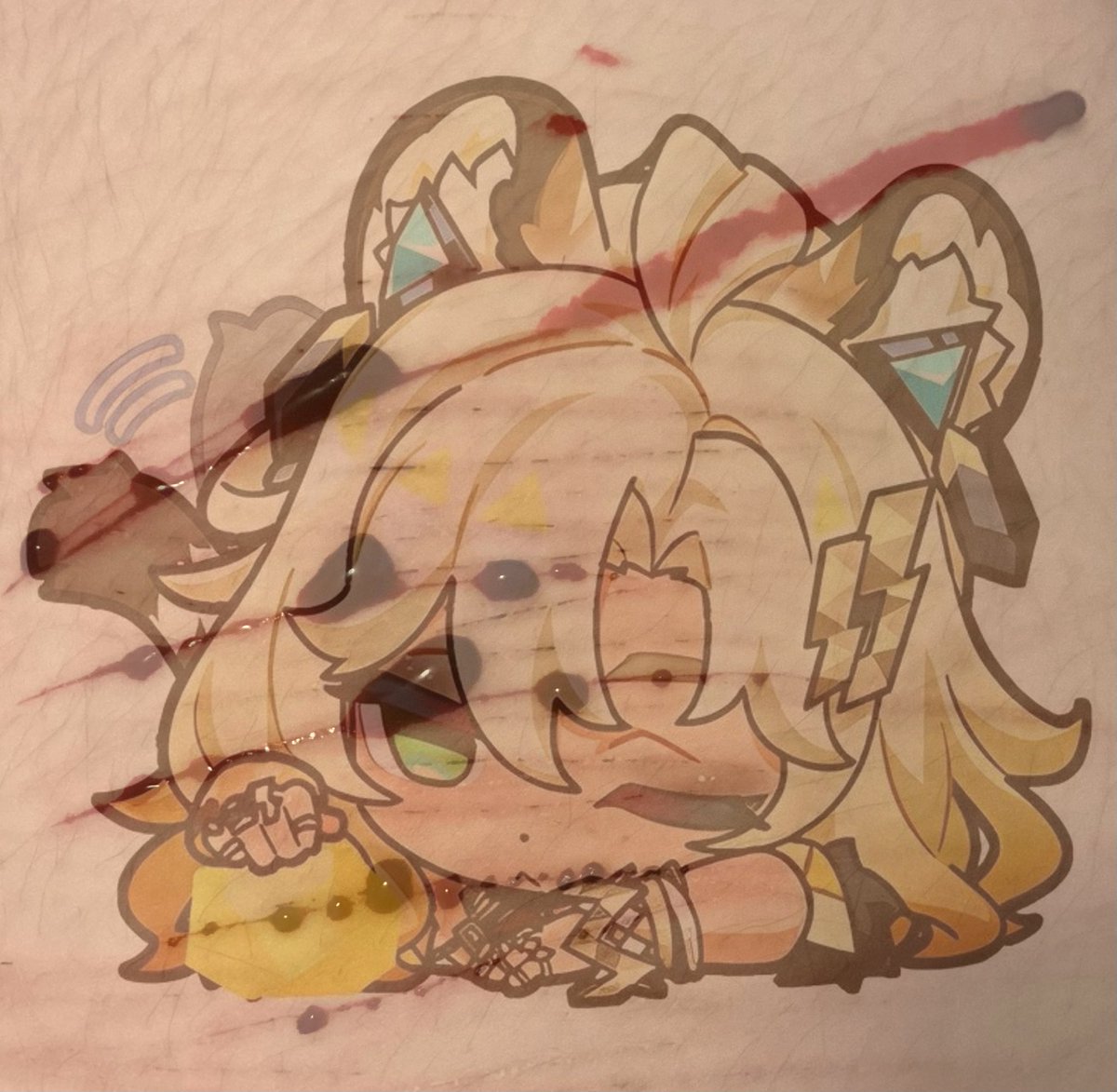 ⓧiᥣσnᥱn tweet media