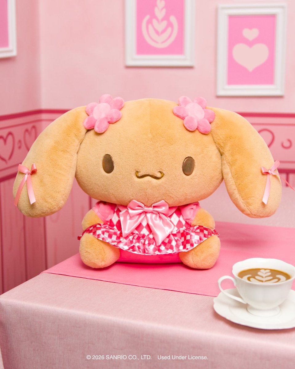 Sanrio tweet media