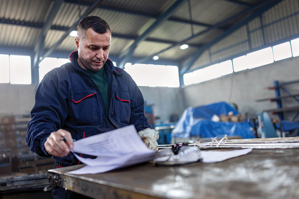 CdnMetalworking's tweet photo. When spreadsheets no longer keep up, manufacturers face visibility gaps and inefficiencies. 

Jack Perrizo of Global Shop Solutions shares the key signs that it’s time to move to ERP.

🔗https://t.co/YQSfemPUbf

#ERP #manufacturing #machineshop #paperless https://t.co/arD4edDSge