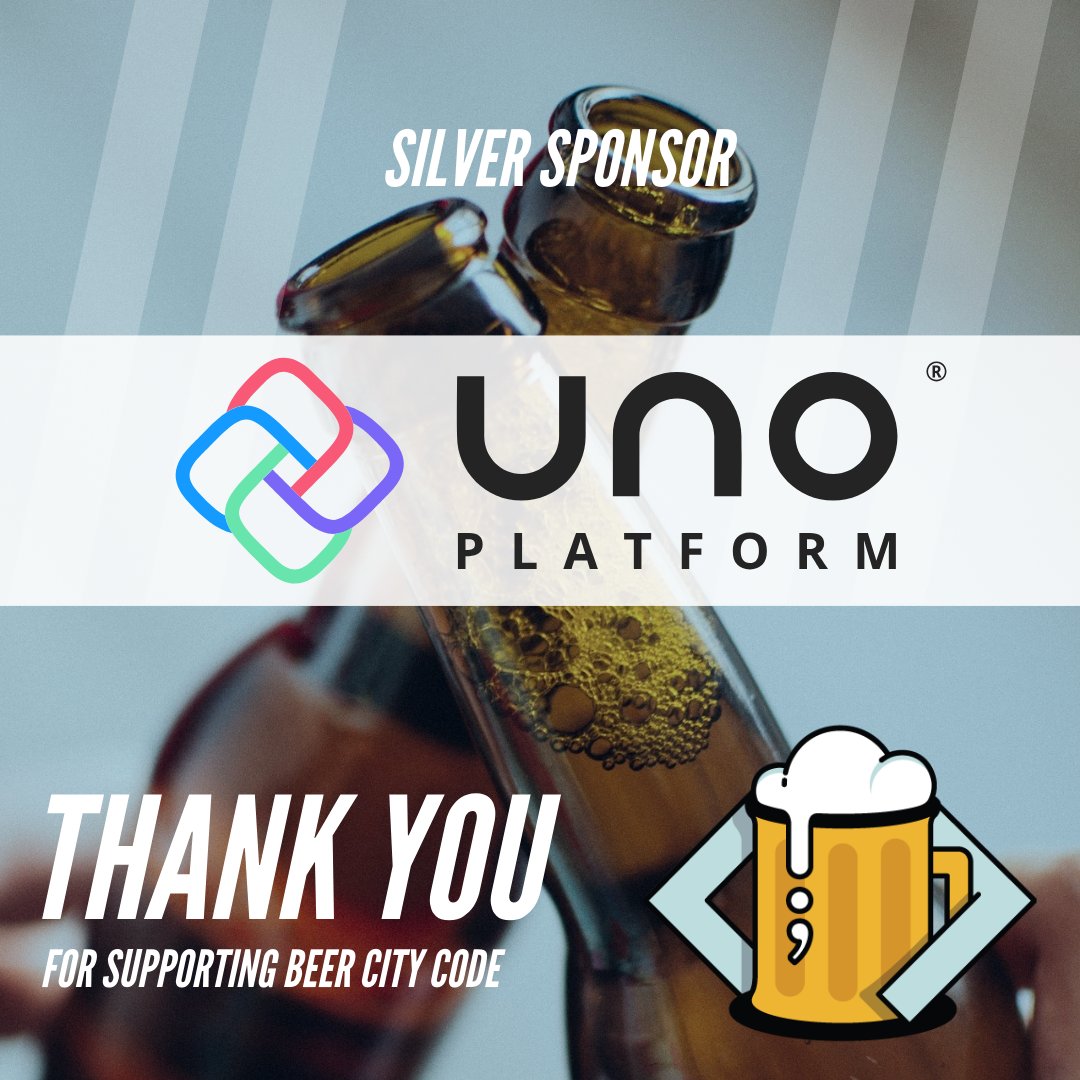 Beer City Code tweet media