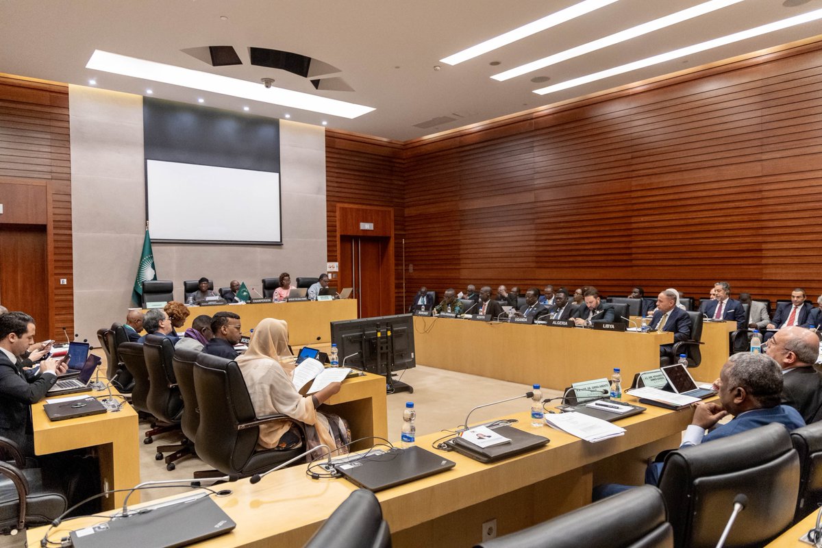 MusaliaMudavadi's tweet photo. Africa's voice in global institutions must reflect its place in the world. Home to nearly one-fifth of humanity, our continent deserves fair representation in the international system and a stronger role in shaping global decisions.

I made these remarks during the meeting of the Ministerial Committee on African Candidatures within the International System in Addis Ababa, Ethiopia, chaired by H.E. Dr. Phenyo Butale, Botswana's Minister of International Relations.

I emphasised that Africa must continue presenting its most qualified and capable candidates, leaders who will serve with distinction while championing the continent's interests, aspirations and perspectives.

The growing success of African candidates in international elections demonstrates the power of unity, early coordination and collective action. Kenya commends the African Union Commission and the Committee Secretariat for strengthening this continental process, which is helping secure greater African representation and influence in global institutions for the benefit of present and future generations.