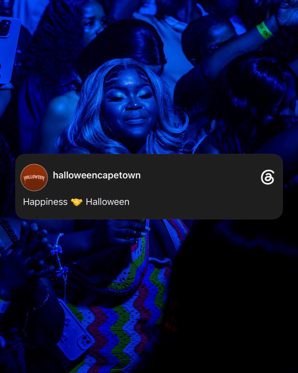 halloweencpt's tweet photo. Halloween, happiness and you. This October. ❤️‍🔥

Friday, 30 October https://t.co/CNU1xbxZPE