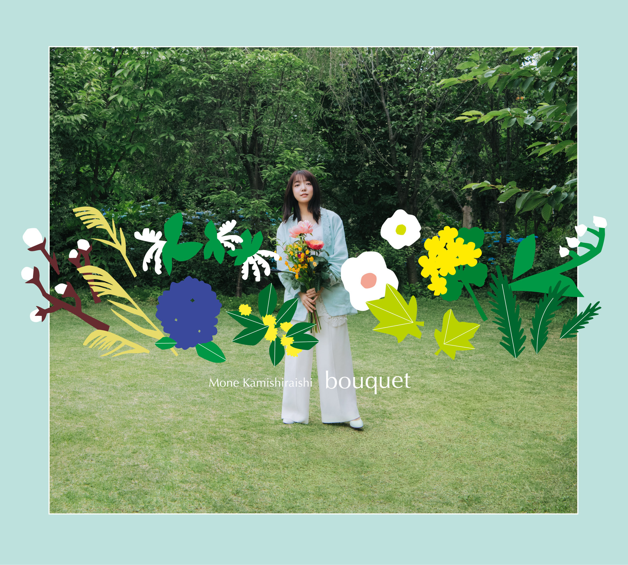 bouquet - Search / X
