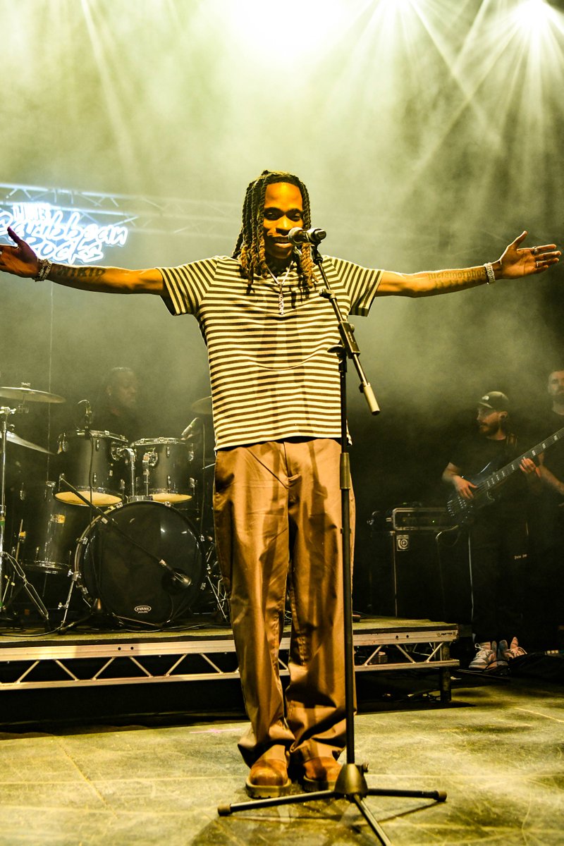 O2InstituteBham's tweet photo. Armanii delivered the goods in fine style, what a gig! 

📸 Steve Essex

O2 Institute Birmingham - Friday 24 July 2026 https://t.co/o1mSliTKLd