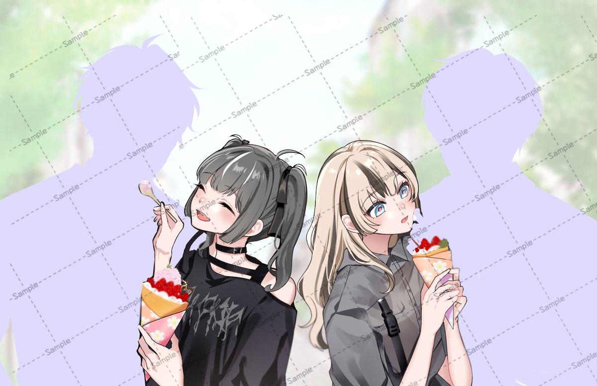 irai_illust4649's tweet photo. 合同夢絵のご依頼でした！
ありがとうございました 🤍 https://t.co/PJEgVXAuW2