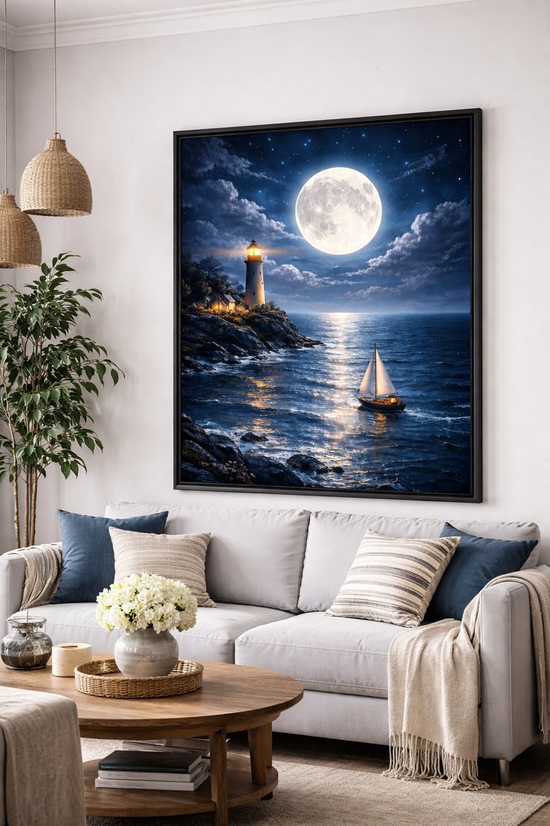 ZuzzerMuhammed's tweet photo. MoonLit Light House Wall print already 3 in 🧺 🧺 🧺 baskets . Let me tell you how it would look on your room Wall 🧱.

👇 
https://t.co/ncShDz9hSO 

#etsysale #etsygifts #etsy
#Etsy #EtsySeller #DigitalProducts  #EtsyPrintables #Digital#OnlineBusiness#ViralProducts#EtsyFinds https://t.co/AF8UeRrcO8