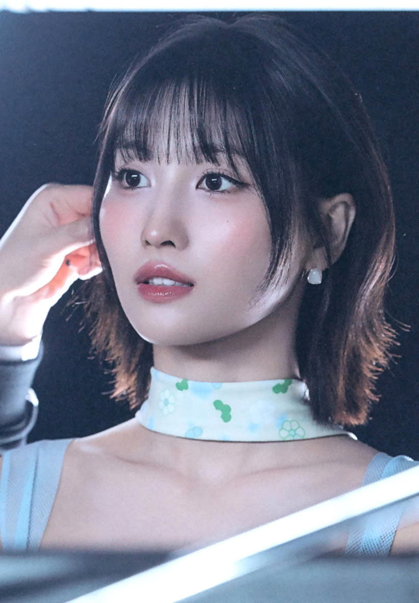 SCAN] TWICE <THIS IS FOR> WORLD TOUR IN INCHEON DVD Photobook, MD