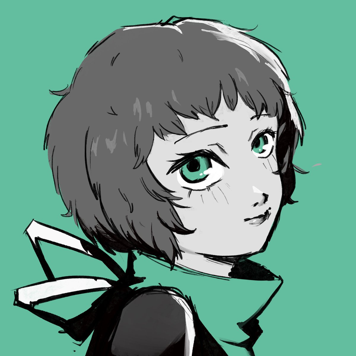 ryos_artdump's tweet photo. Fuuka Yamagishi sketch 

#persona3 #p3 https://t.co/bUdHw1Dfpg