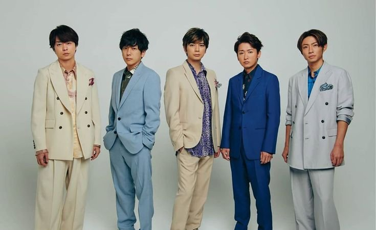 arashichartdata's tweet photo. 🌈 ARASHI  🪄

#嵐 #ARASHI 
#WeAreARASHI ✨ https://t.co/sCC27uVJY2