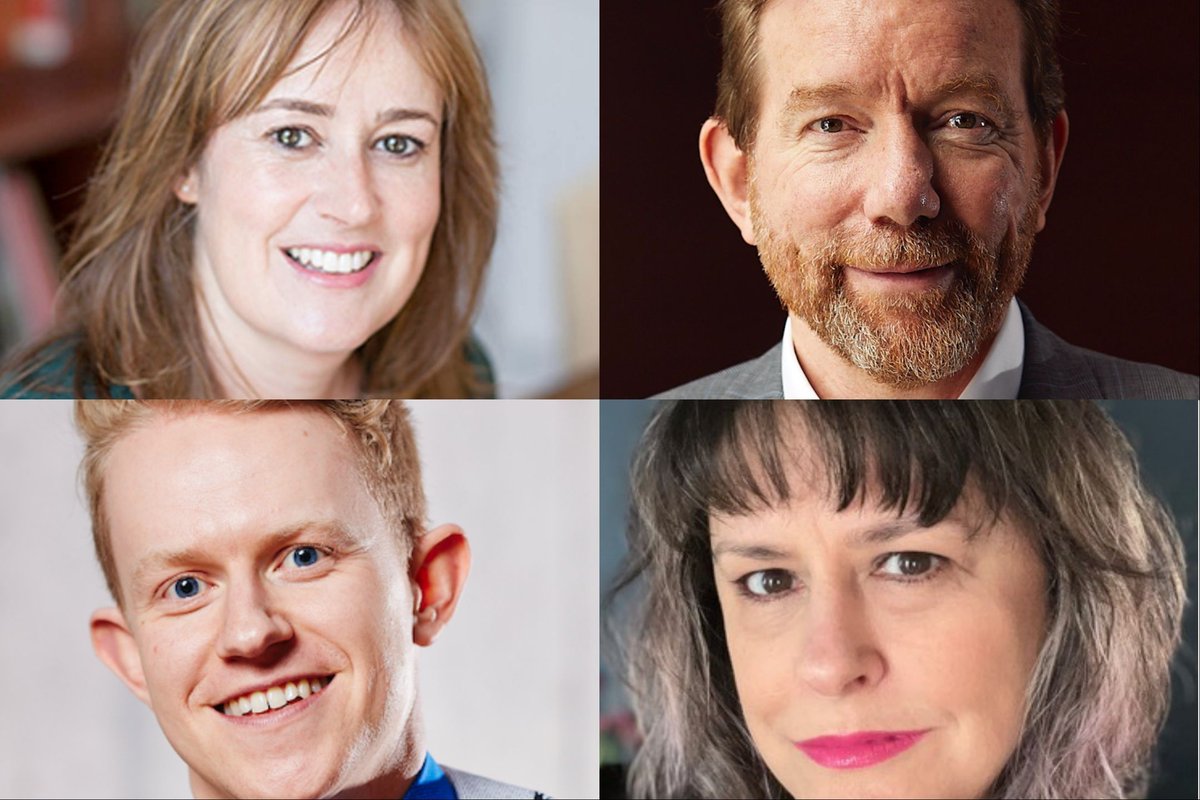 ArtsPro's tweet photo. The Benedetti Foundation welcomes new trustees https://t.co/hDaFKpIRCh #ChangingFaces https://t.co/1EivrQ4ocd