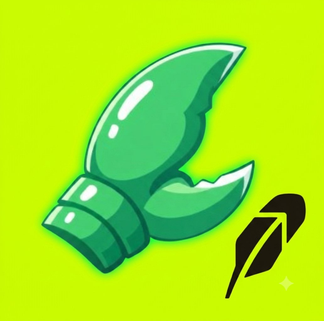 dudbdvd's tweet photo. @clawpumptech @streamflow_fi Hey @clawpumptech launch token on Robinhood name and ticker is $RobinClaw https://t.co/My0czCy4HV