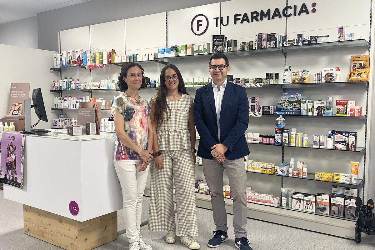 asociacionruvid's tweet photo. 💊🧠 Consumir cinco o más fármacos podría ralentizar la progresión del deterioro cognitivo leve hacia la enfermedad de Alzheimer https://t.co/1Ctw7UuGaO

Estudio de los Departamentos de Farmacia y Matemáticas de la CEU UCH, junto con el IIS La Fe https://t.co/y5p2JsA0o0