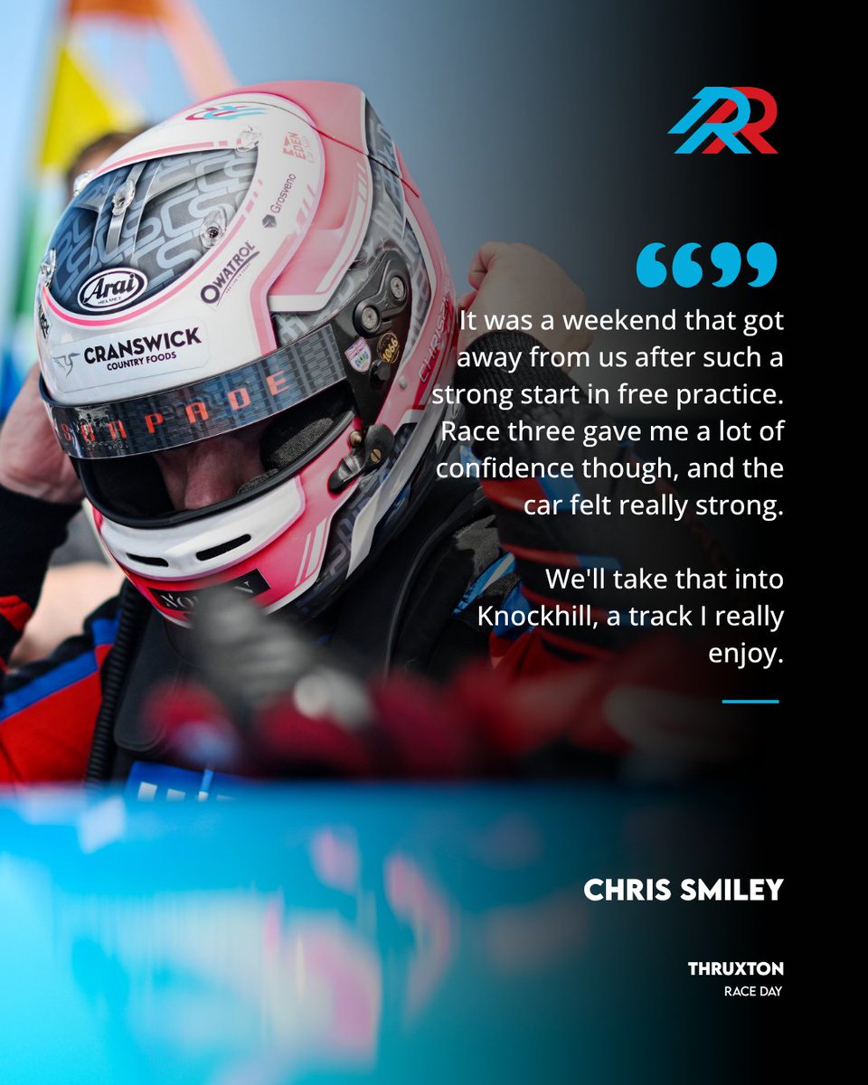 Restart Racing tweet media