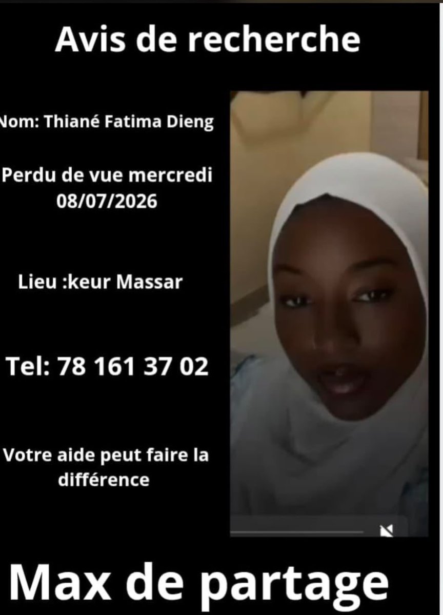 fatima_lafleur's tweet photo. As salamu aleykum wa rahmatullahi wa barakatuh,

S’il vous plaît, pourriez-vous partager ces photos autour de vous ? Ces personnes sont portées disparues. 🥺

Qu’Allah facilite les recherches et permette de les retrouver saines et sauves. 🤲🏽 https://t.co/6GbRaaYi2z