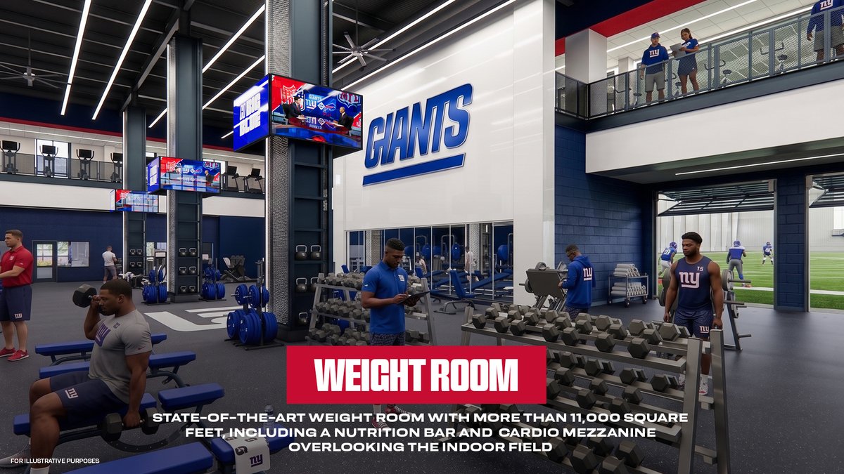 New York Giants tweet media