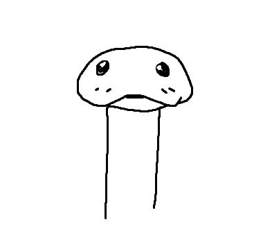 cl0wntism's tweet photo. i dont understand being scared of snakes bc they literally look like this https://t.co/gPwXvJIzbp