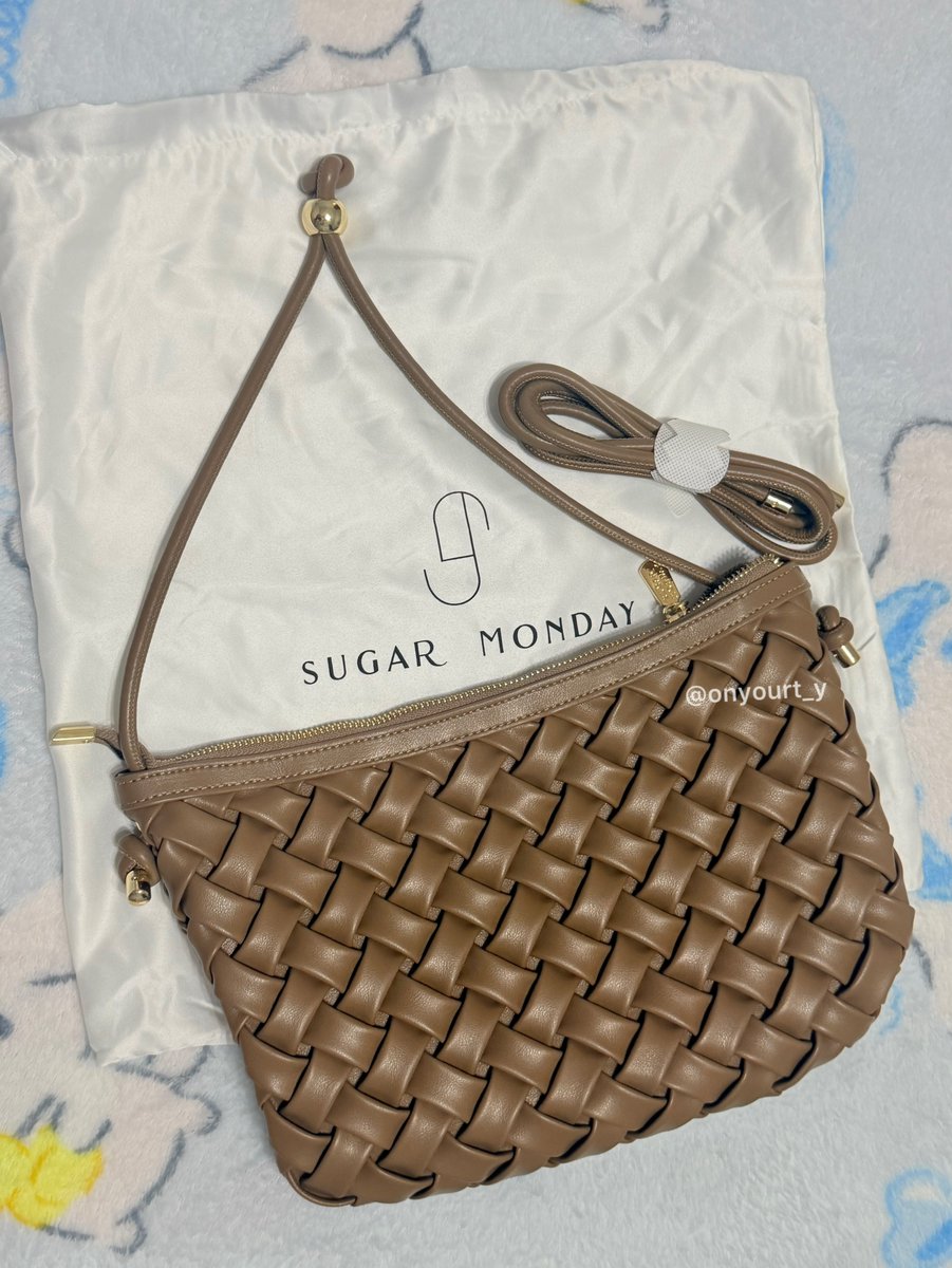 onyourt_y's tweet photo. ส่งต่อกระเป๋า Sugar Monday ไซส์ปกติสี brown 
ใช้ 1ครั้ง ไม่มีตำหนิค่ะ
ราคา 900  รวมส่งค่า🤎
#ส่งต่อกระเป๋า #กระเป๋ามือสอง #พร้อมส่ง #เสื้อผ้ามือ2 #กระเป๋ามือสองสภาพดี #กระเป๋ามือ2 #sugarmonday #ส่งต่อsugarmonday #duex #cintage https://t.co/8zwEz3YDzj