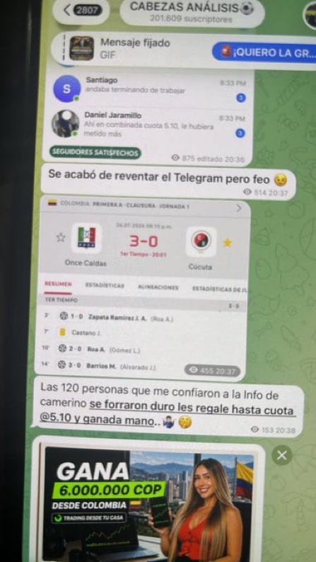 Cucuta Deportivo tweet media