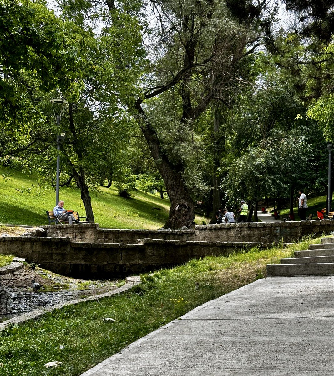 PrinceofEnlad's tweet photo. Anlara Günlüğüm-3 
Seğmenler Parkı 📸
(Gördüğüm en güzel parklardan biri!) 🥳
#Ankara 
#SeğmenlerParkı https://t.co/wcJuUIQ7CT