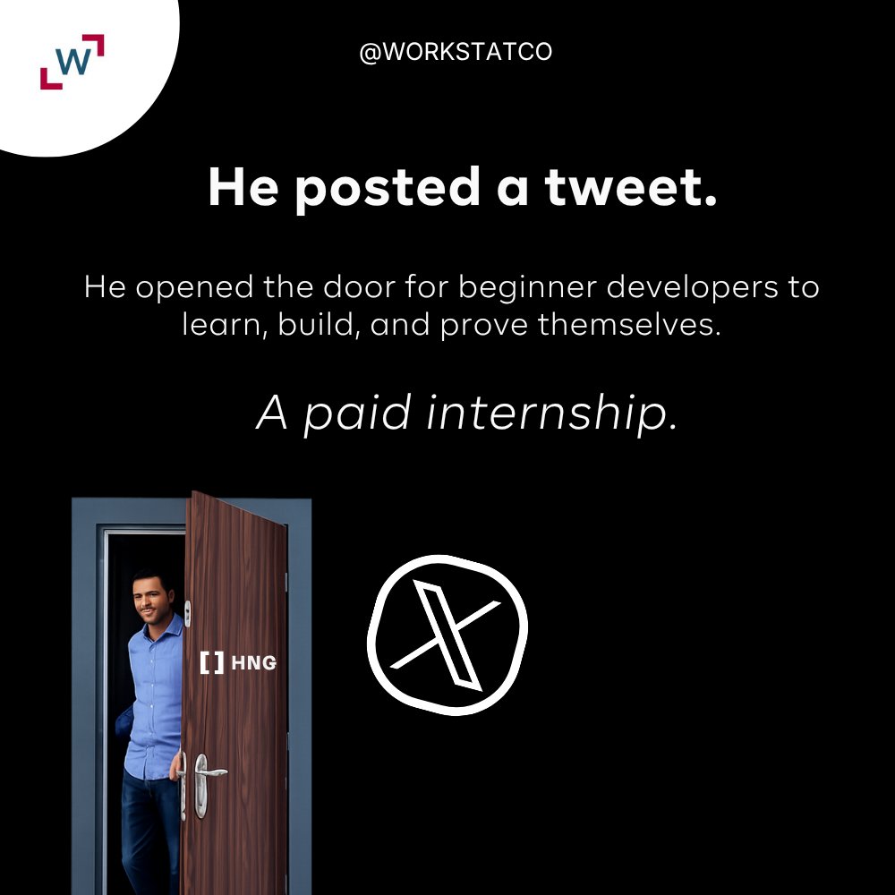 Workstatco tweet picture