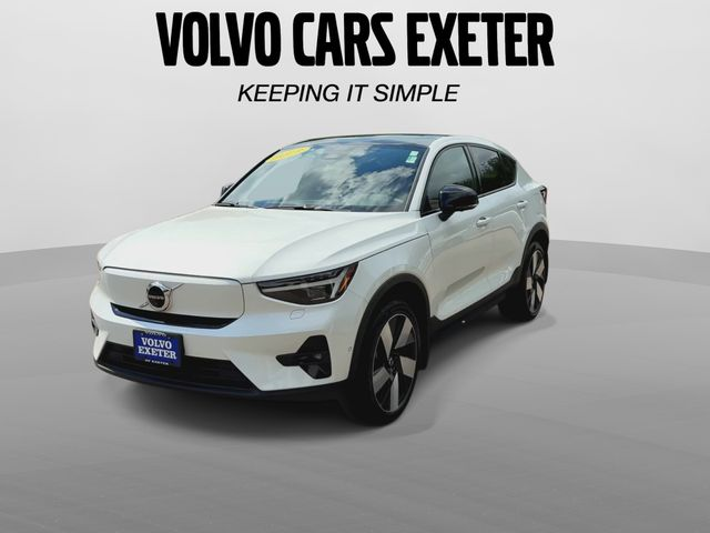 VolvoCarsExeter's tweet photo. Are you in the market for a luxury vehicle that is fully-electric or a plug-in hybrid electric? 

We have a great selection of pre-owned PHEV and EV Volvo models available at Volvo Cars of Exeter. 

Browse the inventory: https://t.co/gp95pNOPbu https://t.co/4xq5ZSW9NR