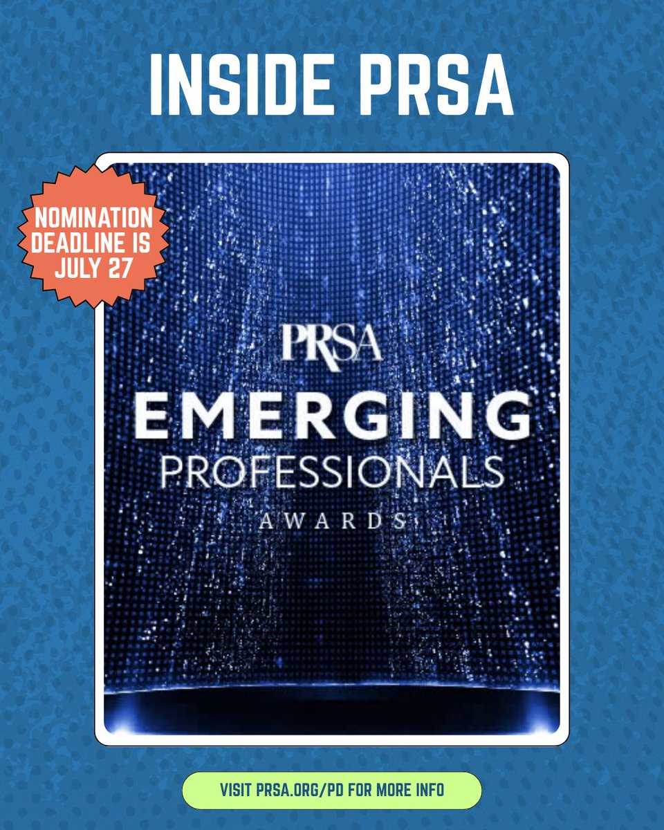 PRSA tweet picture