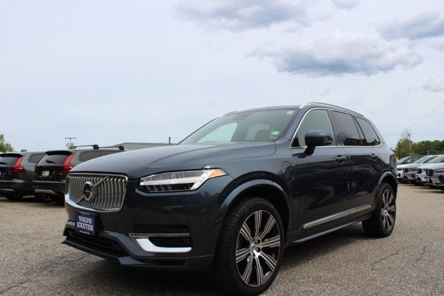 VolvoCarsExeter's tweet photo. Are you in the market for a luxury vehicle that is fully-electric or a plug-in hybrid electric? 

We have a great selection of pre-owned PHEV and EV Volvo models available at Volvo Cars of Exeter. 

Browse the inventory: https://t.co/gp95pNOPbu https://t.co/4xq5ZSW9NR