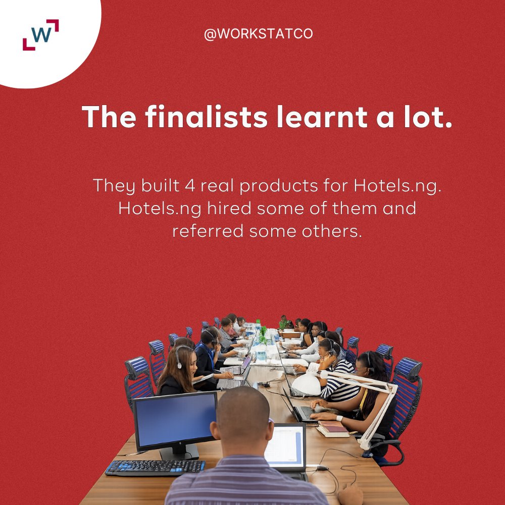 Workstatco tweet picture