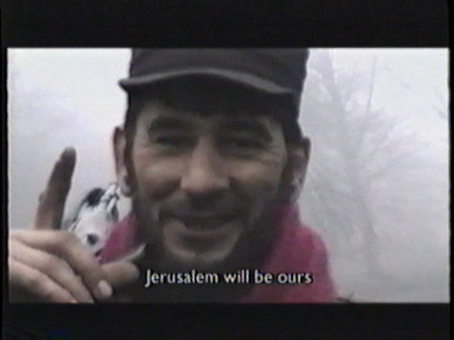 HPomegranates's tweet photo. @jizyaenjoyer The last interview they did with each other was quite interesting and insightful. It contains his famous quote:
"I admit, I'm a bad guy, a bandit, a terrorist, but what would you call them?"
Babitsky's documentary on the siege/breakout is likewise beneficial. https://t.co/83ue1cetJ2