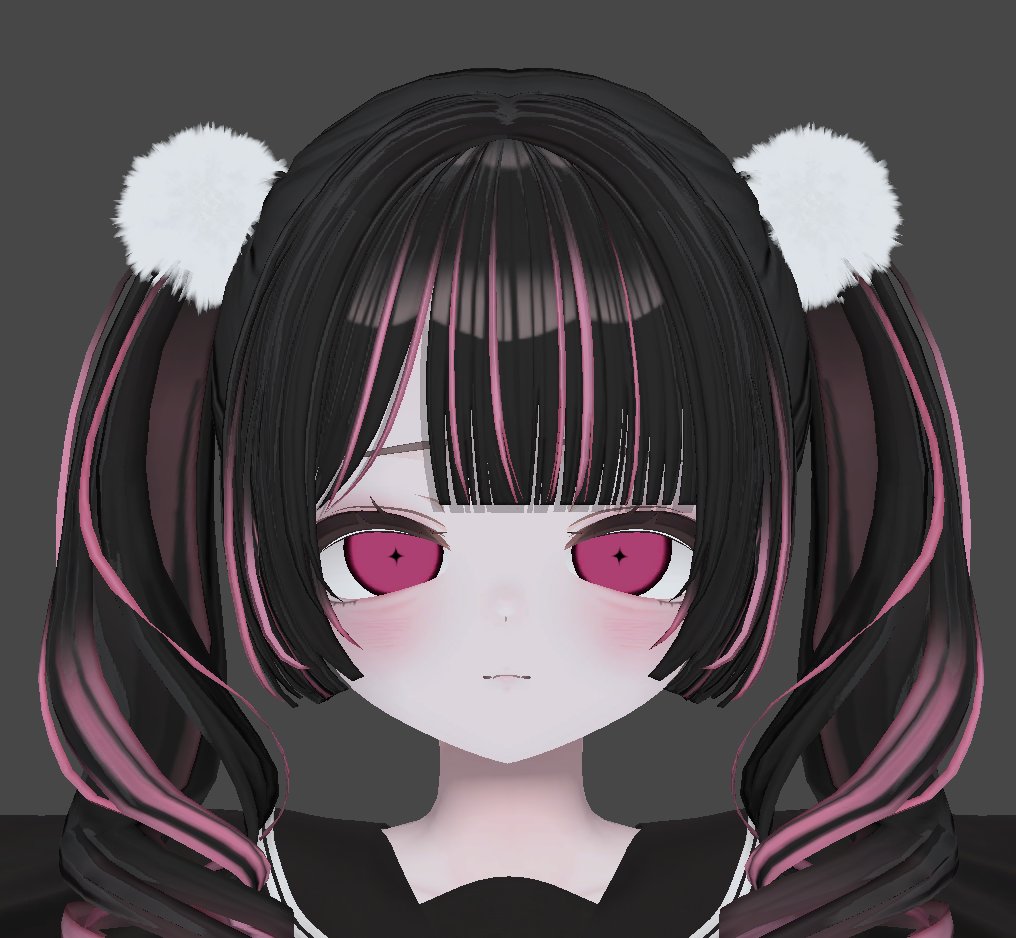 Antinomy_shop's tweet photo. 多分、今日❓
輝夜ちゃんのメイク https://t.co/x1YJAhk6ac