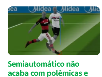 IL_0049's tweet photo. Brasil: instala a tecnologia mais moderno de conferir impedimento

Dia 01: Flamengo tem gol bem anulado nos acréscimos, graças a tecnologia, sem nenhuma margem para dúvidas

Globo no dia seguinte: https://t.co/8xfjj5MbDB