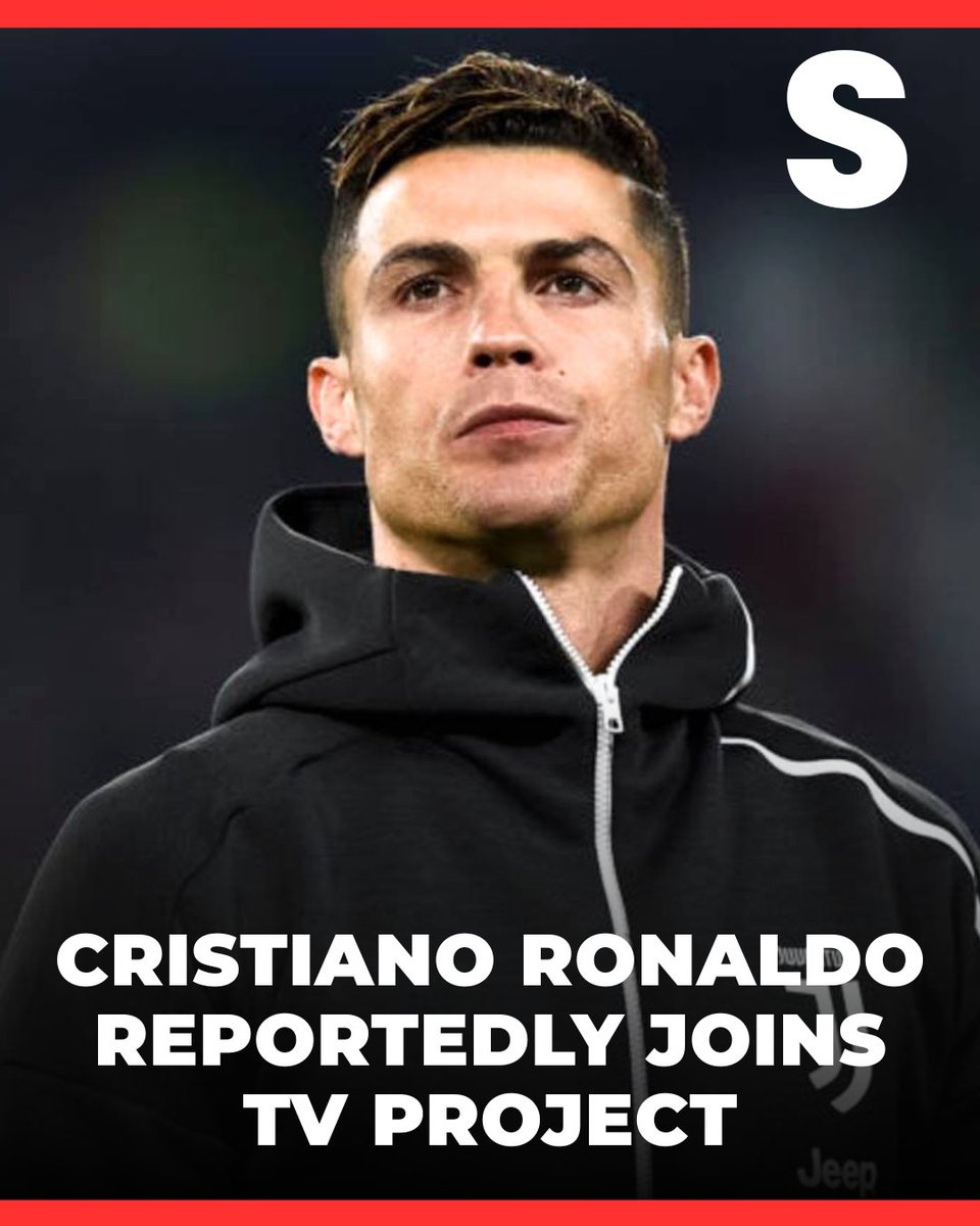 sarcistry's tweet photo. Cristiano Ronaldo is reportedly working with Matthew Vaughn on a series about a U.K. football agent, with Damian Lewis and several football stars expected to be involved. https://t.co/4Laf1pHsAZ
