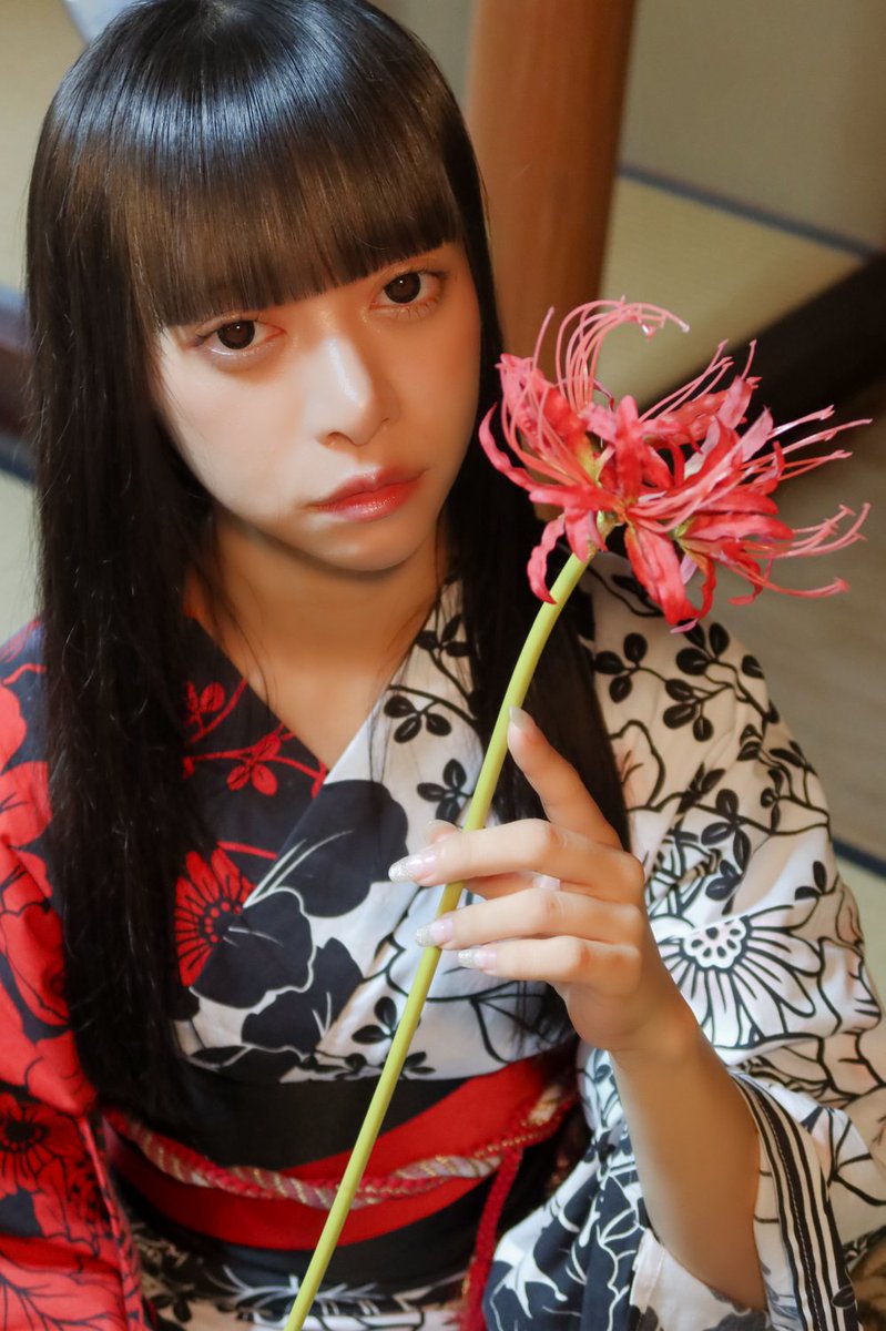 KMP5706's tweet photo. 2024/7/28
SAKURA撮影会
@摂津かやぶきの家

彼岸花「想うはあなたひとり」

#2年前の今日
#Forget_Meiri_Not
#朝比奈めいりを忘れない https://t.co/WLKUfvbxPZ