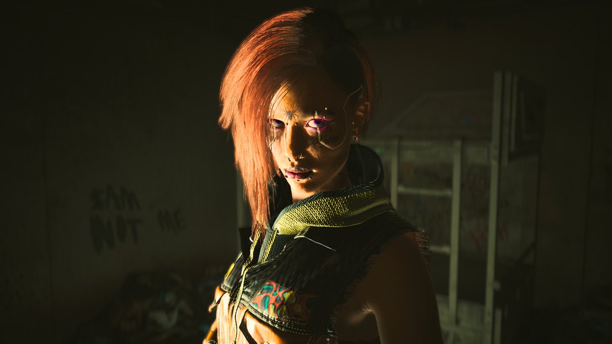 Last1stBorn's tweet photo. #Cyberpunk2077
#Cyberpunk2077PhantomLiberty
#Cyberpunk2077Photomode #PhotoMode #VirtualPhotography https://t.co/Lh6CVZpCq4