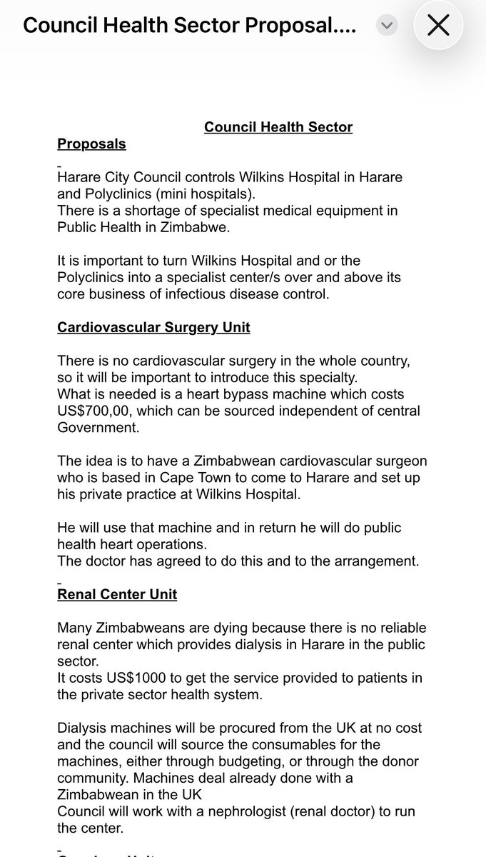 daddyhope's tweet photo. I totally agree with your point, my brother-leader @Cde_Ostallos.

Before we go any further, people must understand that what you have said is not an endorsement of the EFF, as some will inevitably try to portray it. You are a political scientist. You study political organisations, compare them, and analyse what works and what does not. Your observation is simply that, organisationally, the EFF is superior to many political parties in our region.

What the EFF has built should be studied as a prototype by political parties across Southern Africa, and indeed the rest of the continent.

In 2022, I shared the document below with the main opposition leader in Zimbabwe and people around him. I secured all the things in the documentary. Nothing came of it. Why? Because too many opposition parties believe that politics is simply about criticising the government of the day instead of demonstrating an alternative way of governing.

I also shared the same document with the ruling party. They told me I should come after the elections because, if I were to deliver these things and the electorate in Zimbabwe knew that I was behind them, I would become highly popular. They were not even embarrassed to say that.

But that is the state of our politics, where political parties pursue parochial interests instead of the interests of the citizens they are supposed to serve. And the opposition thinks its job is simply to oppose, rather than to demonstrate.

The EFF has turned that script upside down.

Instead of waiting to be in government, they go into communities and build houses, funded in part through monthly contributions from their MPs, councillors and public representatives. They have sponsored young people to attend aviation schools, and there are now qualified pilots whose training was made possible through EFF initiatives. 

They support community sports facilities and assist vulnerable community.

South Africa has been governed by the ANC for more than three decades, yet a party that commands only around 9% of the national vote has, in many communities where it has a presence, demonstrated a greater commitment to practical service delivery than many larger parties, including the ANC.
That is a lesson Zimbabwe’s opposition must learn.

Political parties should not wait until they win power before proving they can govern. They should demonstrate leadership while still in opposition, by solving real problems wherever they can.

Two years ago, I was heavily criticised when I proposed establishing a government in exile that would mobilise resources to address urgent needs in Zimbabwe. The idea was very simple, raise money to support hospitals and schools, provide books for children, and create scholarships for talented young Zimbabweans to study medicine, engineering and other critical professions.

I was attacked from both sides. The ruling party opposed the idea because it understood how popular and effective such an initiative could become. Some opposition leaders opposed it because they wrongly assumed I wanted to replace them and take away the donor funds they get from citizens, despite my repeatedly stating that I have no interest whatsoever in becoming a politician in Zimbabwe.

The EFF has demonstrated a different philosophy. Help the grandmother who has been waiting years for a house. Invest in the education of gifted young people. Build community infrastructure. Show people, through action rather than slogans, what your leadership would look like.

You do not have to be in government to make a meaningful difference, especially when opposing a government as dysfunctional as ZANUPF, whose defining characteristic has become the looting of public resources instead of serving its citizens.

That is why I appreciate your contribution, Ostallos. Whether one agrees with the EFF’s ideology or not is a separate debate. There is nothing wrong with studying what an organisation does well and asking what lessons can be applied elsewhere.