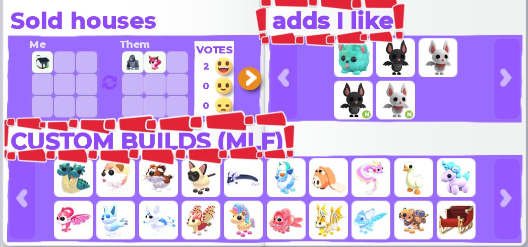 CatsNeedDonuts2's tweet photo. Cat's Pixel Art Packs!
DM to offer <3 (or contact discord: TheCrazyCatLady13)

Available packs
- Mane Six Set
- CMC Collection
- Princess Peek-A-Boo Pack (perfect for above doors)
- Popular Ponies Pack

Notes:
*Check poster below

#adoptme #roblox #commission #pixelart https://t.co/94eVGzsSLd