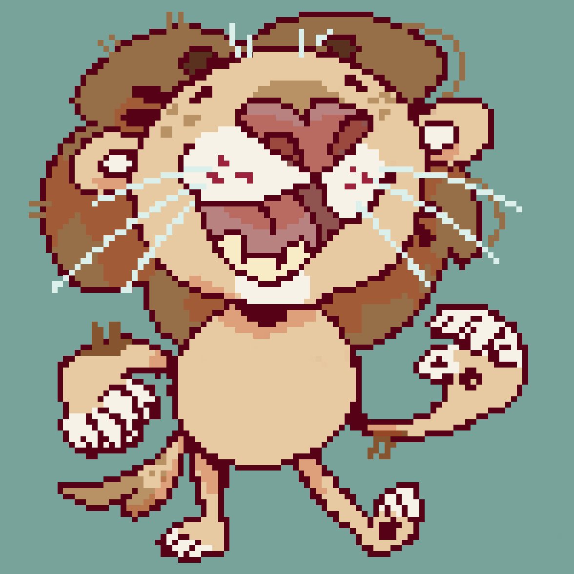 RustyOrangee's tweet photo. a bunch of pixel tupids for friends✨ https://t.co/AsNCxhsphg