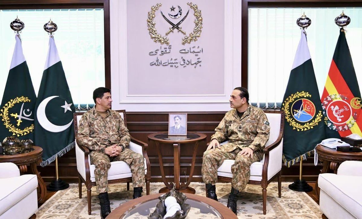 Strengthening Pakistan's Defense: General Aamer Raza Takes Command of National Strategic Command