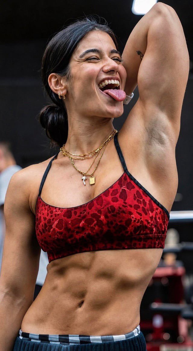 BLOODYxBADDIE's tweet photo. I think she play well with her tongue

Sara safari iconic pose 😈 https://t.co/lkWvSFS2KI