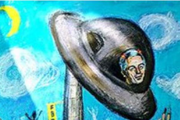 translator_nana's tweet photo. @WhiteHouse Epstein liked UFOs too, according to one of his victims, Maria Farmer https://t.co/EIbf3w9ggl