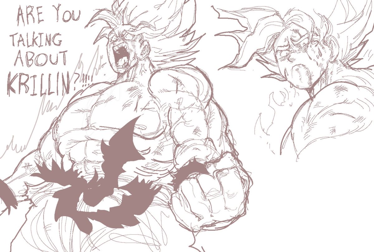 korean_nooby's tweet photo. #dragonballz https://t.co/NhiqtLPikK