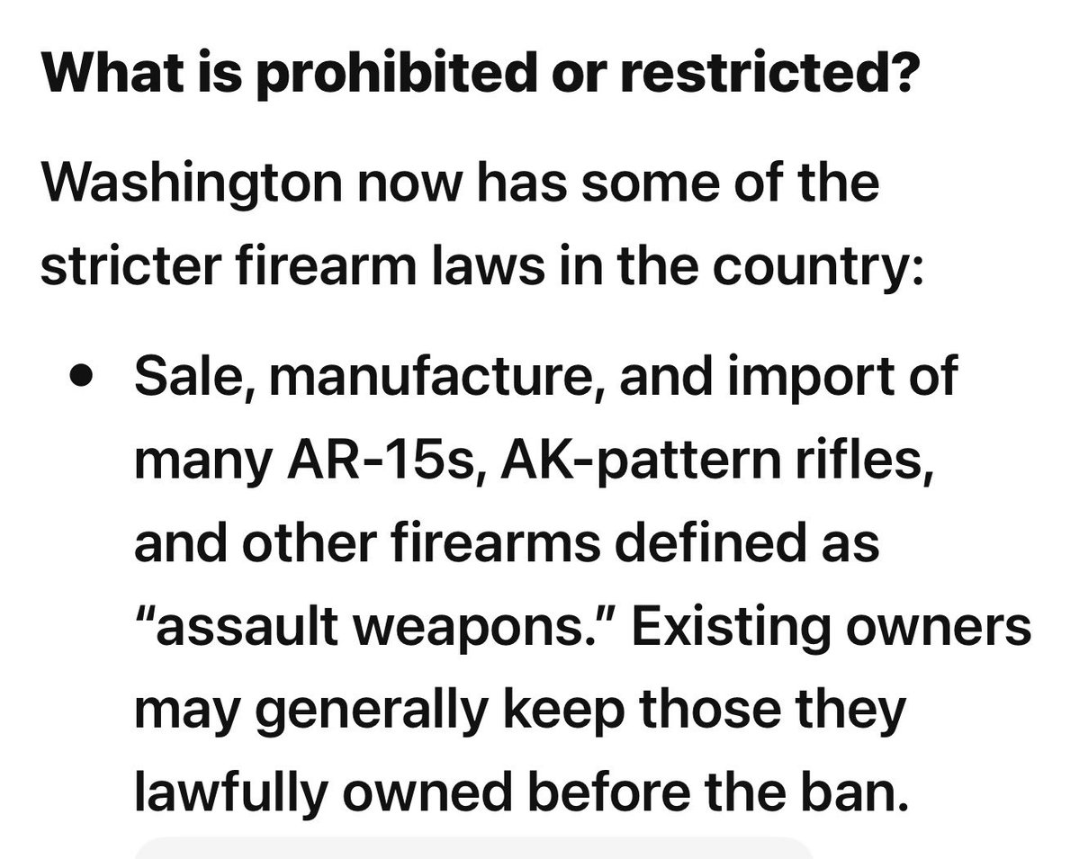 pauljmerica's tweet photo. @FoxNews From chat, for all those saying ban the guns.  They already are there. The issue isn’t too many guns, it too few guns in the hands of brave citizens.  Take it from a person that carries. https://t.co/V8AvEs0QLF