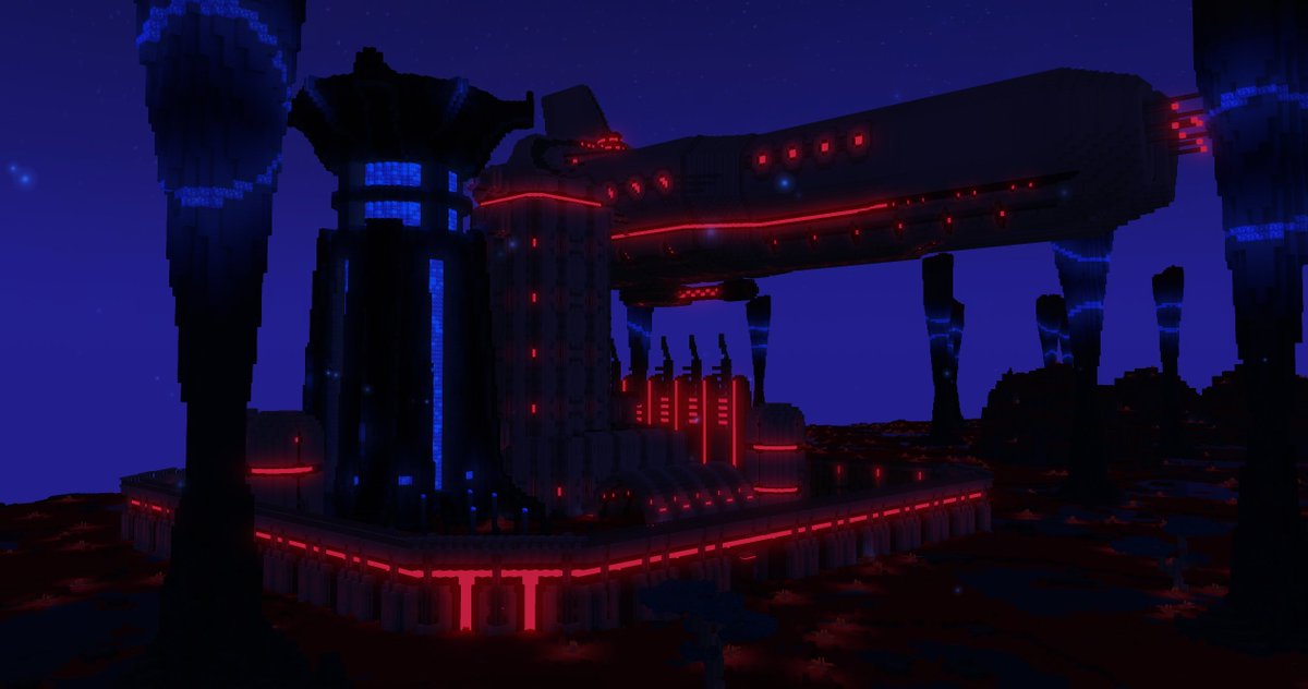 BeyondHytale's tweet photo. As seen in our teaser trailer, this is the first explorable planet in B☰YOND - Karagua.

This is just one of the destinations players can explore, quest, discover secrets, find rare gear and more!

#Hytale #hytalemodding #hytalegame #hytaleserver https://t.co/OF8m1B9xx6