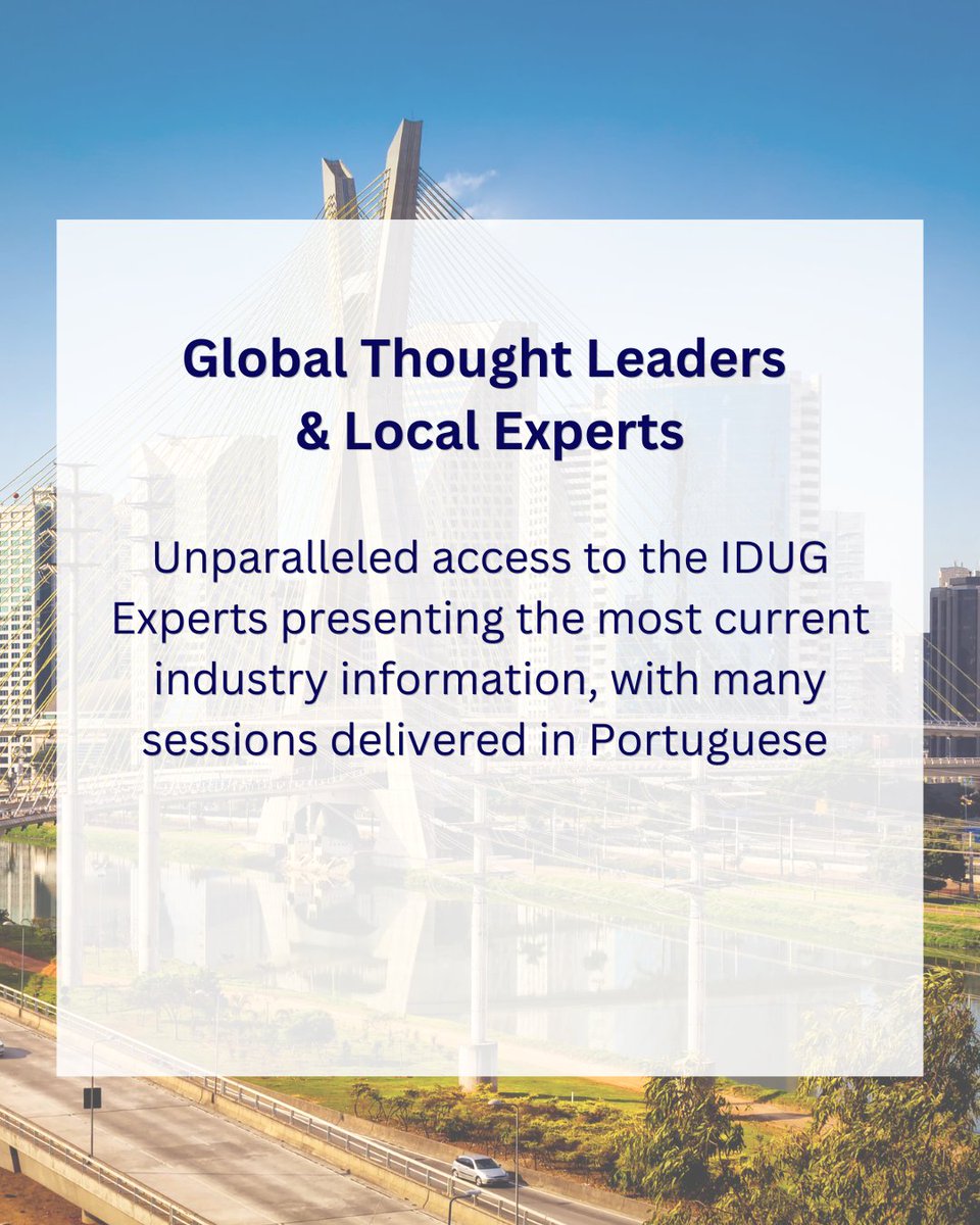 IDUGDb2 tweet picture