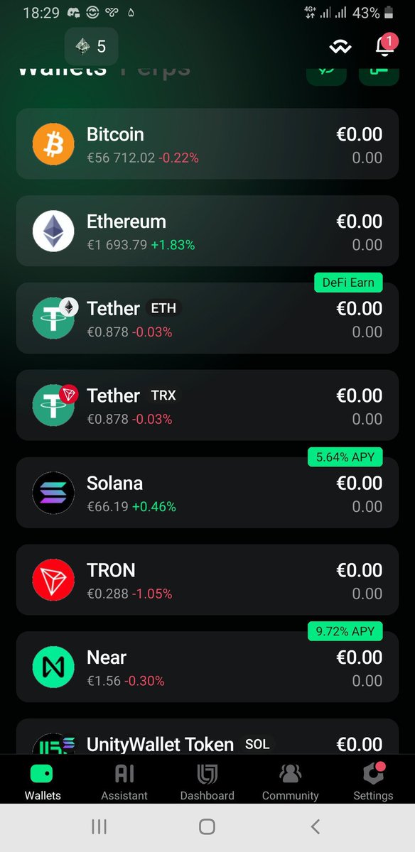SeyamEth's tweet photo. @unity_wallet Appreciate the generosity and continued support for the community.
It’s these opportunities that really make a difference. 🙏🖤

@kidawajai @win_giveway_ @XRPbullish_ https://t.co/HaDcAWd5Uz