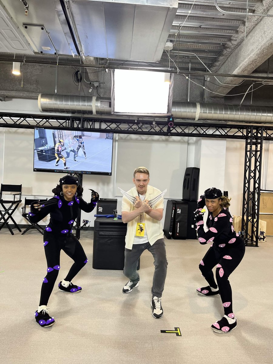 Brian_PnT's tweet photo. La valse des wannabe journalistes invités en Californie pour essayer Wolverine directement dans les locaux d'Insomniac Games est fascinante. Ils ont même eu le droit à des petites activités toutes choupies, en plus de bien charger leur bilan carbone.

La charte de Munich est décidément juste un bout de papier toilette que ces gens utilisent pour se torcher, malgré le mot « journaliste » affiché dans certaines bios. Tout est fait pour brouiller la frontière entre communication et journalisme.

L'indépendance éditoriale : 5/5.🫡