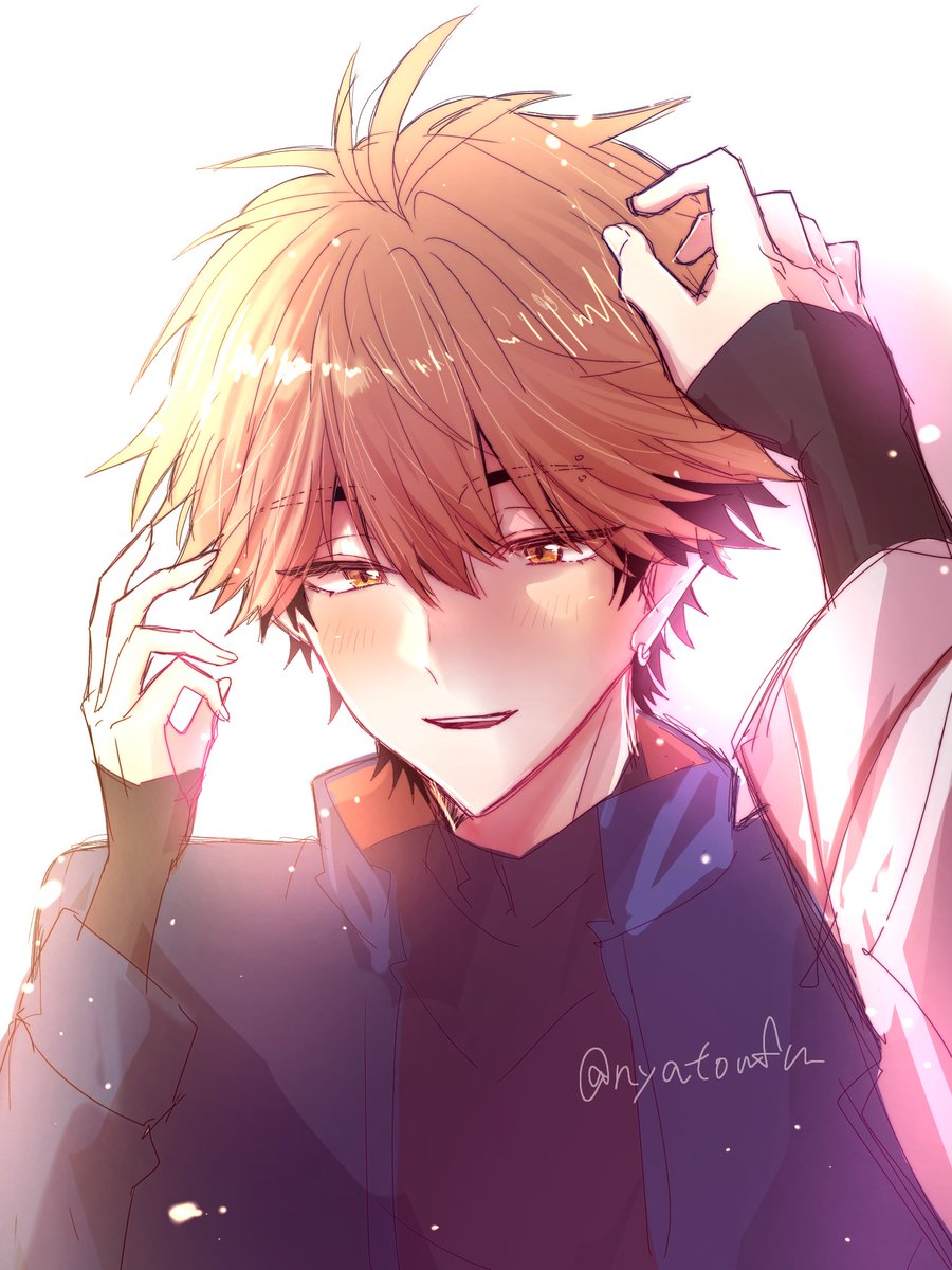nyatoufu's tweet photo. V斐 https://t.co/PPidA7eJGO