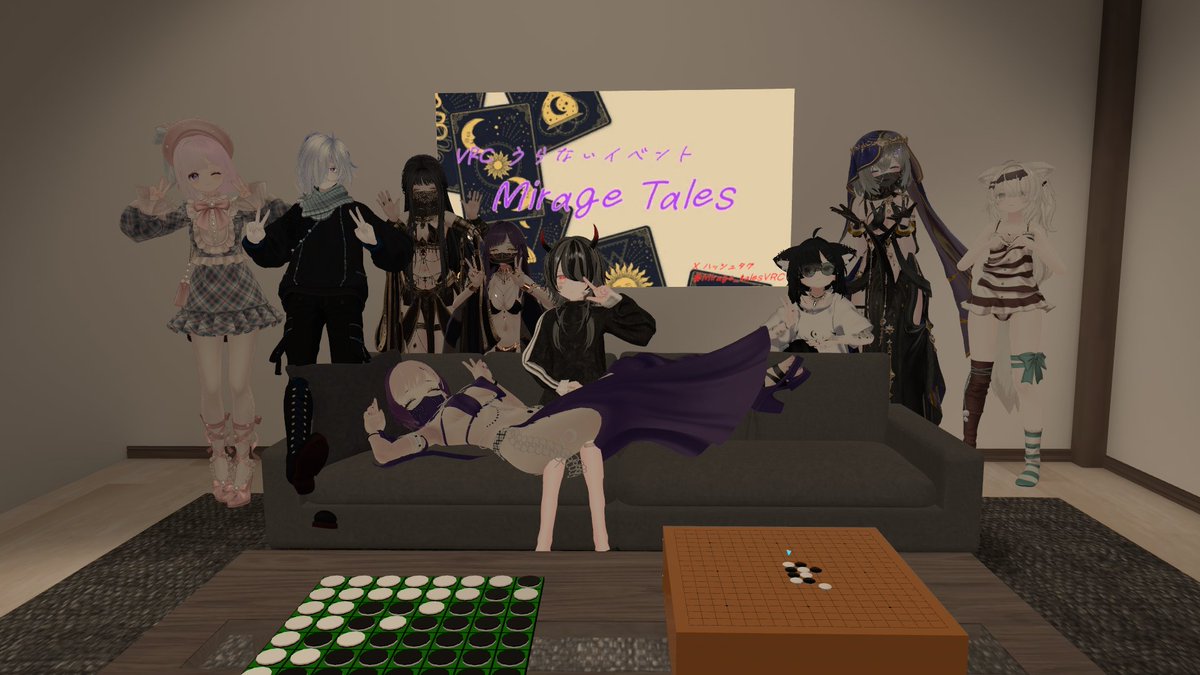 tosofdcqyt's tweet photo. MirageTales行ってきたぜ！！
何回目かわかんないけど先生はもうワイの人生の先生や、、神アドバイスで行先が照らされるぜ😂😂
ポスター貼りあいっこする約束もしてくれたしそこもほんと感謝しかないですね🙏
色々イベントも頑張ってまた占ってもらいに行くぞーーー！！

#Mirage_talesVRC https://t.co/k14SeZydGn